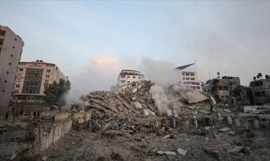 ORTADOĞUDA SAVAŞ BAŞLADI