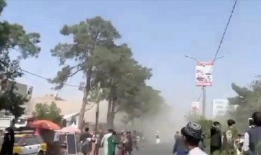 AFGANİSTANDA ŞİDDETLİ DEPREM