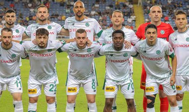 Hezimet! Konyaspor, Hatay'a 3-1 yenildi