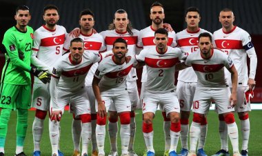 A MİLLİ TAKIM’DA HIRVATİSTAN MESAİSİ BAŞLADI