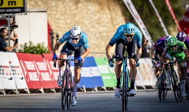 58.CUMHURBAŞKANLIĞI TÜRKİYE BİSİKLET TURU’NUN 166.5 KİLOMETRELİK KEMER-KALKAN ETABINI ALPECİN DECEUNINCK TAKIMI’NDAN JASPER PHILIPSEN KAZANDI