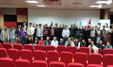 “Gemuhluğlu  şahsiyet onarıcısıdır”