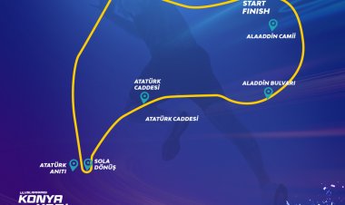 15 Ekim Pazar günü Konya'da bu yollar kapalı olacak!