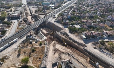 Üç ilçesi birbirine bağlanıyor