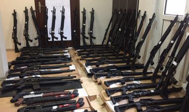 Silah ve uyuşturucu operasyonlarında 4 kişi yakalandı