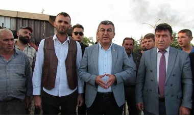 Ekici, Şeker Pancarı Üreticisinin Taleplerini TBMM Gündemine Taşıdı