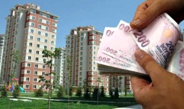 Konya'da 2 bin 691 konut satıldı