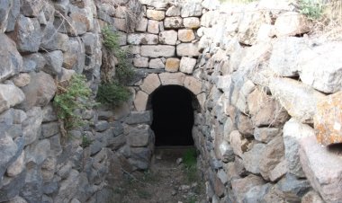 Dünyanın ilk asansörü Konya’da bulundu