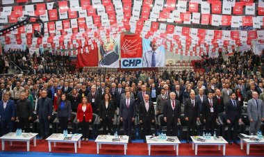 CHP'de il kongreleri süreci bugün tamamlanıyor