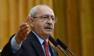 Kılıçdaroğlu'ndan çok sert 'tezkere'  tepkisi