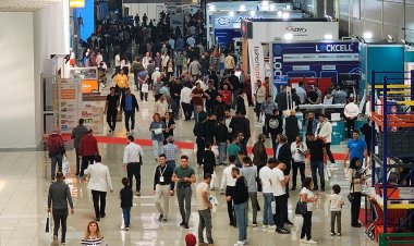 MAKTEK Konya Fuarı sektöre canlılık getirdi.