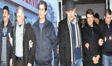 Aksaray’da aranan 6 şüpheli uygulamalarda yakalandı