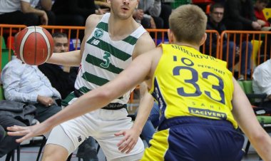 Konyaspor Basket, Fener’i söndürdü :90-78