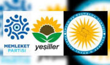 AKP, CHP, MHP, İyi Parti ve YSP... 2024’te partiler  ne kadar Hazine yardımı alacak?