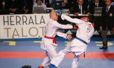 26. Dünya Karate Şampiyonası yarın başlıyor