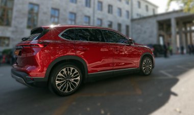 Türkiye'de 9 ayda 39 bin elektrikli otomobil satıldı