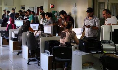 Çok sayıda devlet memur alımı yapılacak!