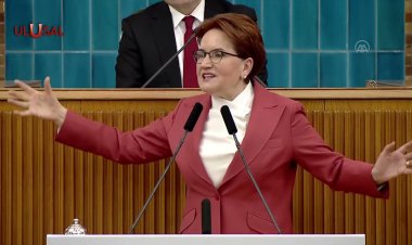 Meral Akşener’den hodri meydan: Gelin beni de tutuklayın