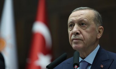 Cumhurbaşkanı Erdoğan: İsrail'e gitme projemiz vardı, iptal, gitmeyeceğiz