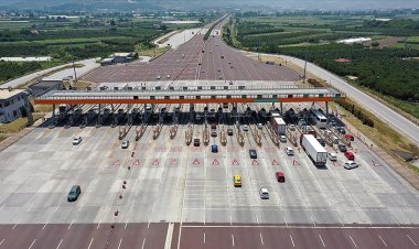 Otoyol ve köprü geçiş ücretlerindeki düzenleme Ocak 2024'e ertelendi