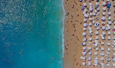 Antalya'ya gelen turist sayısı 14,5 milyonu geçti