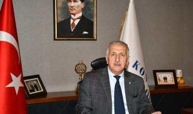 KSO Başkanı Mustafa Büyükeğen:  “Cumhuriyetimizin 100. Yılı Kutlu Olsun”