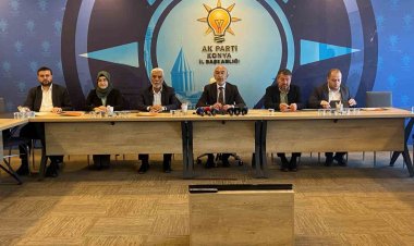 Başkan Angı: "Türkiye Filistin’in yanında"