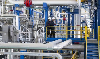 Türkiye kışa doğal gaz depoları "tam dolu" girecek