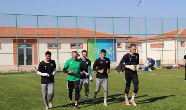 Her maç final maçı!