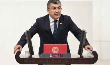 Hasan Ekici’den, İl Müftüsü Prof. Dr. Ali Öge’ye Ziyaret