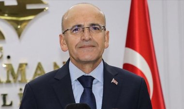 Şimşek: Türkiye-Almanya  ticaret hacminin  50 milyar doları aşmasını bekliyoruz