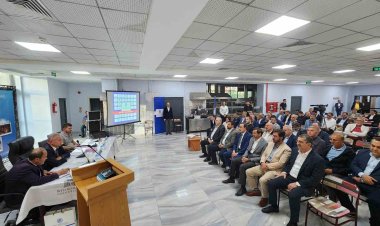 Konya Ticaret Odası Meclisi’nden İsrail’e kınama