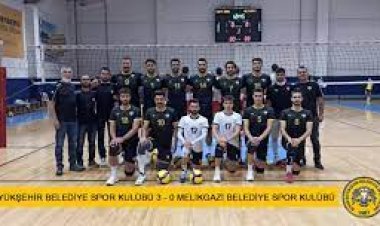 Voleybol 2. Lig’de 2. hafta heyecanı