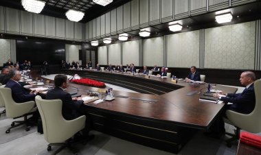 Cumhurbaşkanlığı Kabinesi yarın toplanacak