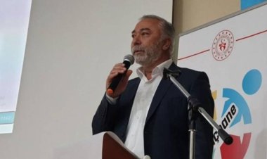 EREĞLİ SPOR İLÇE  MÜDÜRÜ  AÇIĞA ALINDI