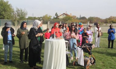 İNCİR REHABİLİTASYON MERKEZİ AÇILDI