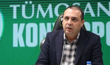 “TARAFTARI STADA ÇEKMEK İÇİN HER ŞEYİ YAPIYORUZ"