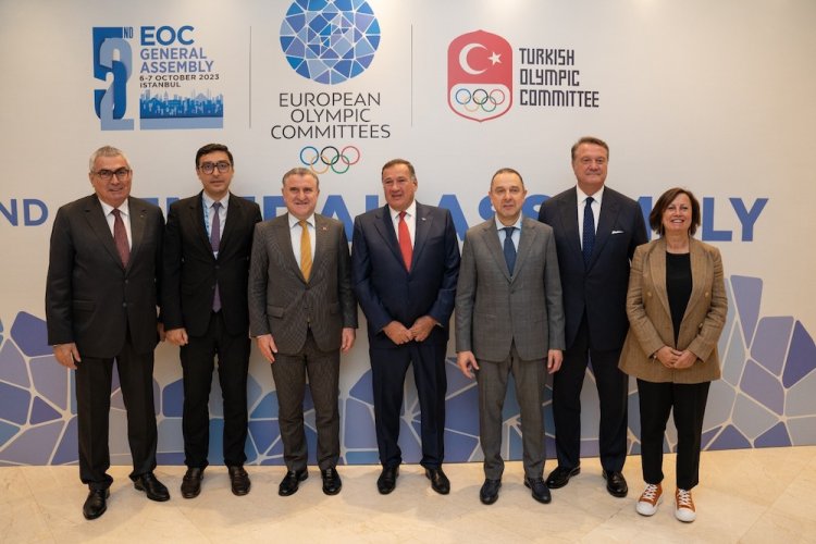 52. EOC GENEL KURULU İSTANBUL’DA