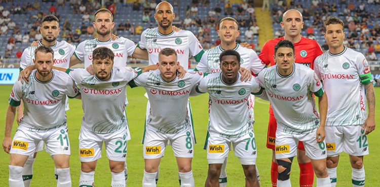 Hezimet! Konyaspor, Hatay'a 3-1 yenildi