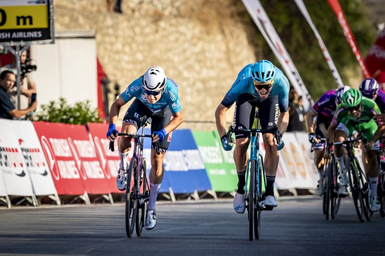 58.CUMHURBAŞKANLIĞI TÜRKİYE BİSİKLET TURU’NUN 166.5 KİLOMETRELİK KEMER-KALKAN ETABINI ALPECİN DECEUNINCK TAKIMI’NDAN JASPER PHILIPSEN KAZANDI