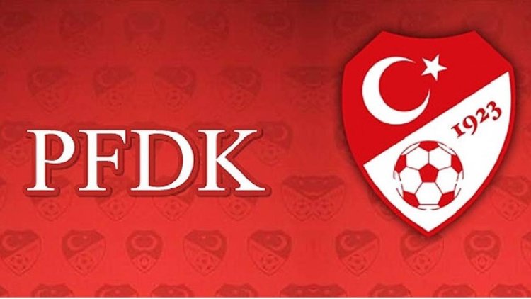 KONYASPOR YİNE PFDK SEVK EDİLDİ