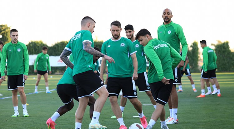 TÜMOSAN Konyaspor'da 3 günlük izin sona eriyor