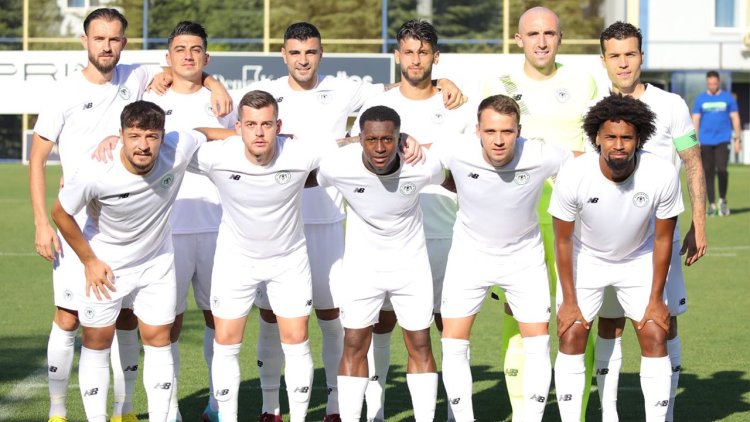 KONYASPOR’DA  ZORLU HAFTALAR