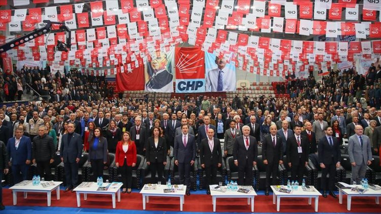 CHP'de il kongreleri süreci bugün tamamlanıyor