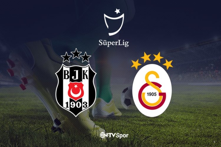 Galatasaray ile Beşiktaş 354. randevuda