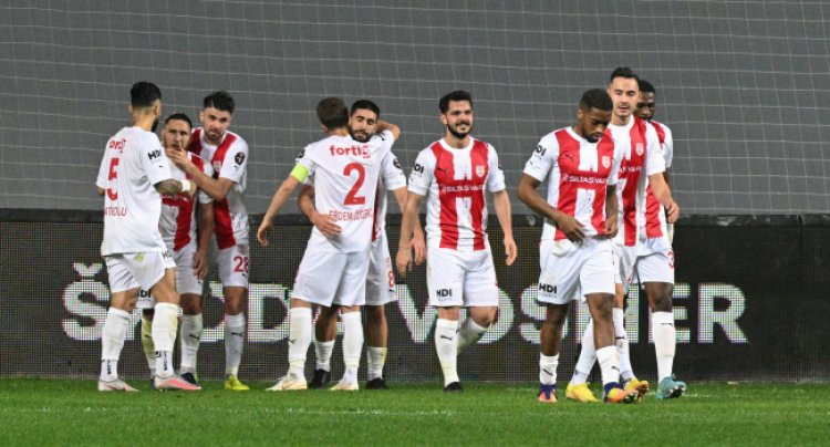 Konyaspor ile Pendik ilk kez rakip olacaklar