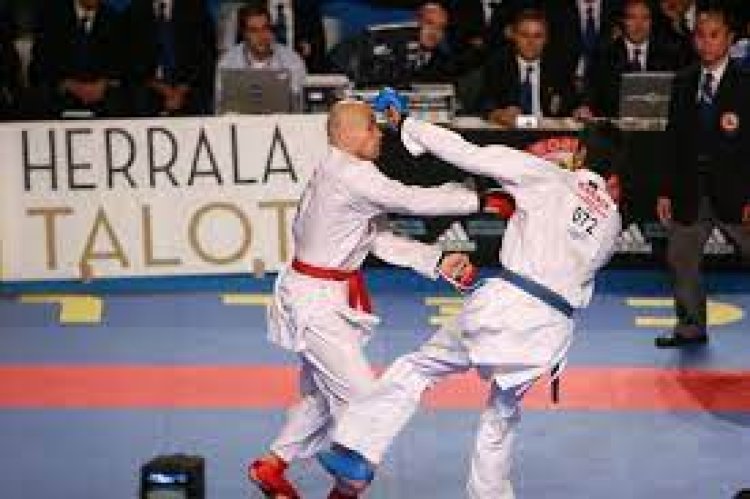 26. Dünya Karate Şampiyonası yarın başlıyor