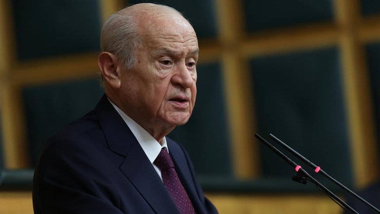 Bahçeli'den Gazze çıkışı: Tarafsızlık, namussuzluktur