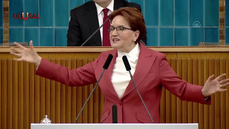 Meral Akşener’den hodri meydan: Gelin beni de tutuklayın