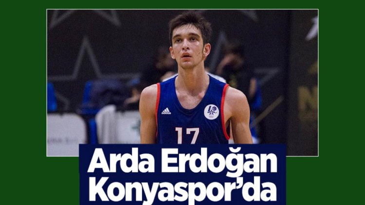 Arda Erdoğan Konyaspor'da